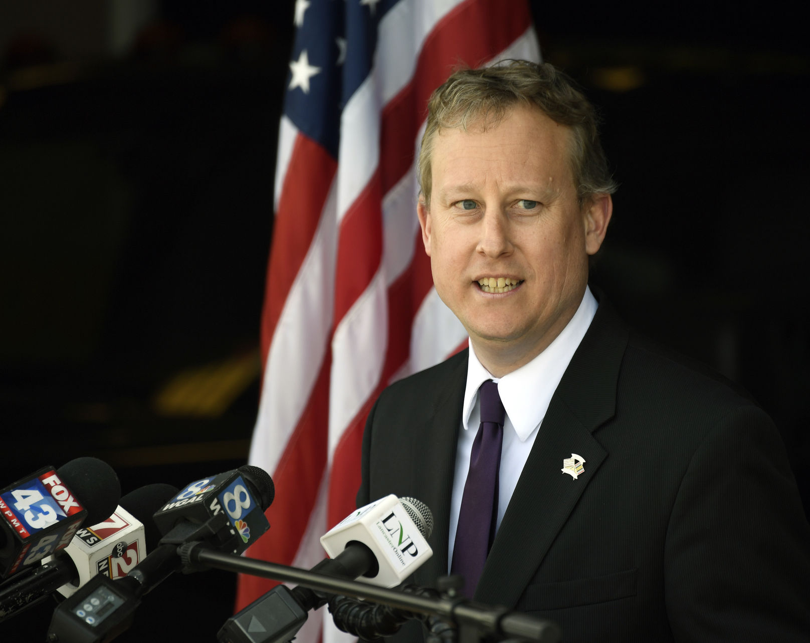 Lancaster County Covid-19 Press Conference